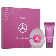 Mercedes-Benz Woman Gift set EDP 90 ml and body lotion 100 ml