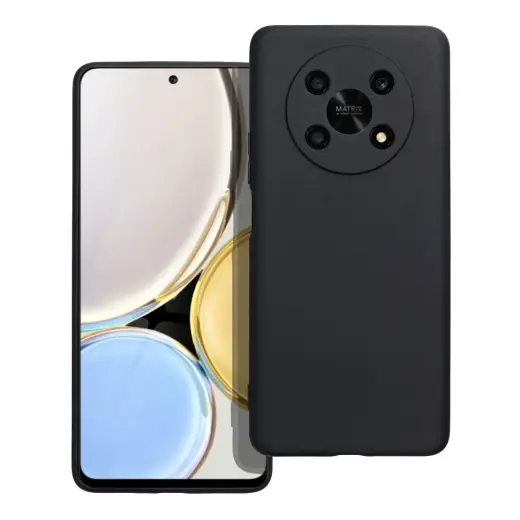 MATT case for HONOR Magic 4 Lite black