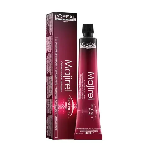 L'Oreal Professionnel, Majirel, Permanent Hair Dye, 7.4 , 50 ml