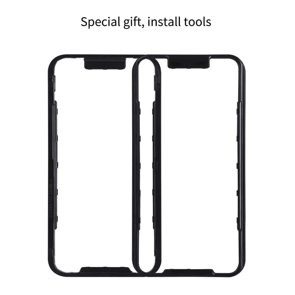 Nillkin Tempered Glass 3D DS+ MAX Black for Huawei P30 Pro