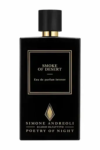 SIMONE ANDREOLI SMOKE OF DESERT EDP