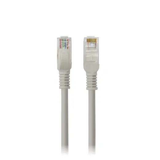 Setty Ethernet cable Cat5 100Mbps 20,0 m KE5200 white