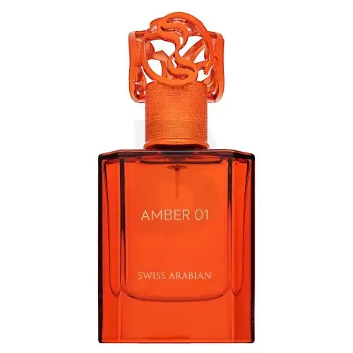 Swiss Arabian Amber 01 unisex eau de parfum 50 ml