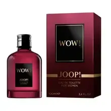 Joop! Wow! (EDT) tualettvesi naistele 60 ml