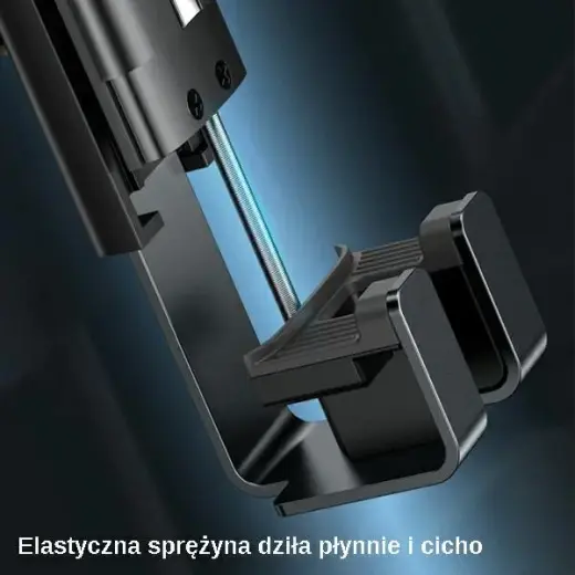 USAMS Uchwyt do kratki went. Gravity czarny|black ZJ058ZJ01 (US-ZJ058)