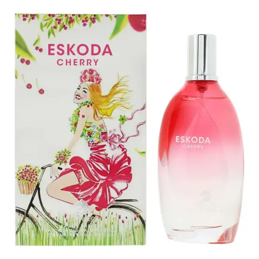Cavalier Eskoda Cherry (EDP) parfimērijas ūdens sievietēm 100 ml