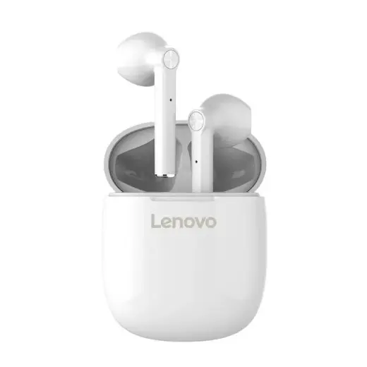 Lenovo HT30 TWS Headphones (White)