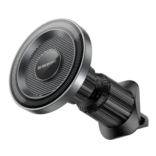 Borofone Car holder BH122 Profit magnetic to air vent black