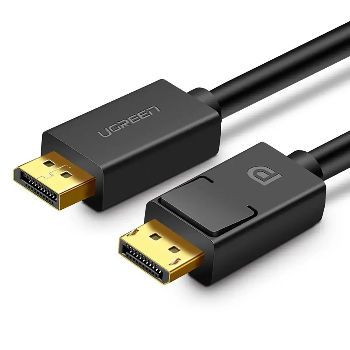 Ugreen kabelis DP102 10212 DisplayPort 1.2 4K | 3m | melns