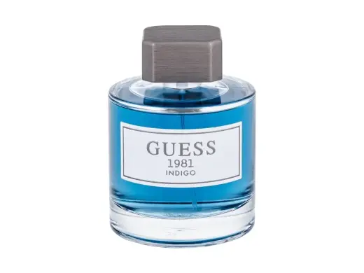 GUESS Guess 1981 Indigo For Men Eau de Toilette 100 ml