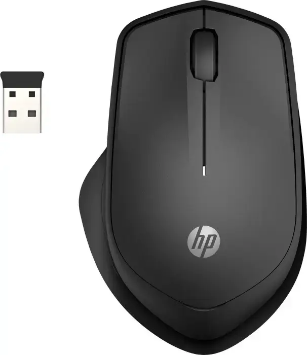 HP Silent Wireless Mouse 280 black