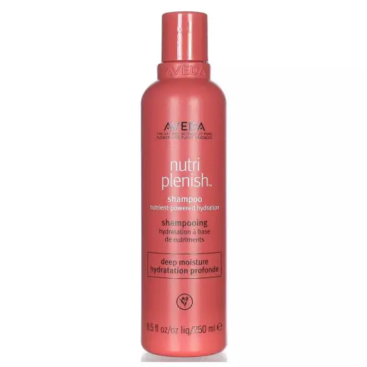 Aveda, Nutriplenish, Hair Shampoo, Intense Moisturizing, 250 ml