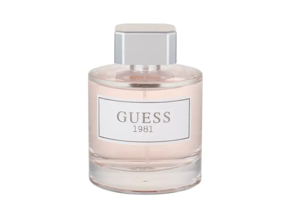 GUESS Guess 1981 Eau de Toilette 100 ml
