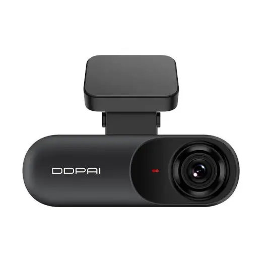 DDPAI Mola N3 car camera GPS | 2K | 1600p | 30fps | Wi-Fi