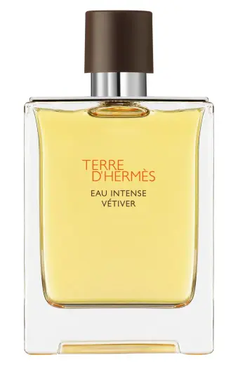Hermes Terre d'Hermes Intense Vetiver (EDP) Eau de Parfum for Men 200 ml