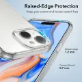 ESR PROJECT ZERO IPHONE 15 CLEAR Foto 6