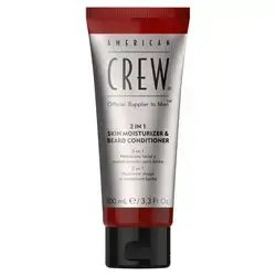 American Crew 2-in-1 Moisturiser & Beard Conditioner 100ml
