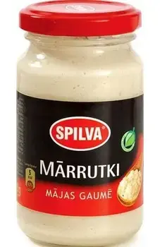 Mārrutki SPILVA mājas gaumē, 200g