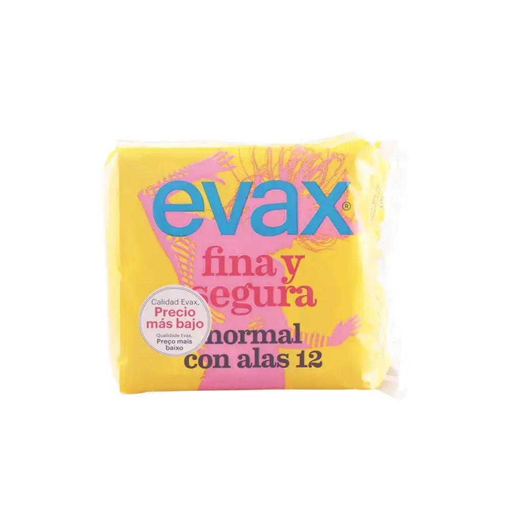 EVAX Fina  AND  Segura Normal With