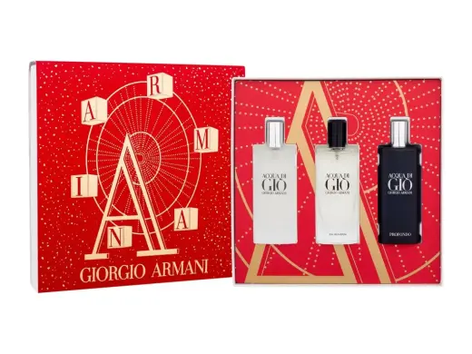 Giorgio Armani Acqua di Gio Collection Eau de Parfum 15 ml