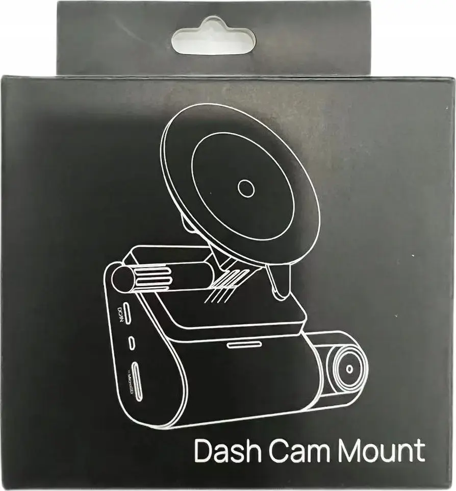 70mai video recorder Suction cup mount for 70mai A500S camera on windshield