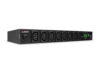 LINDY IP Power Switch Classic 8 - power control unit