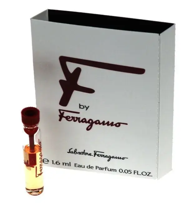 Ferragamo F by Ferragamo Eau de Parfum 1,6 ml