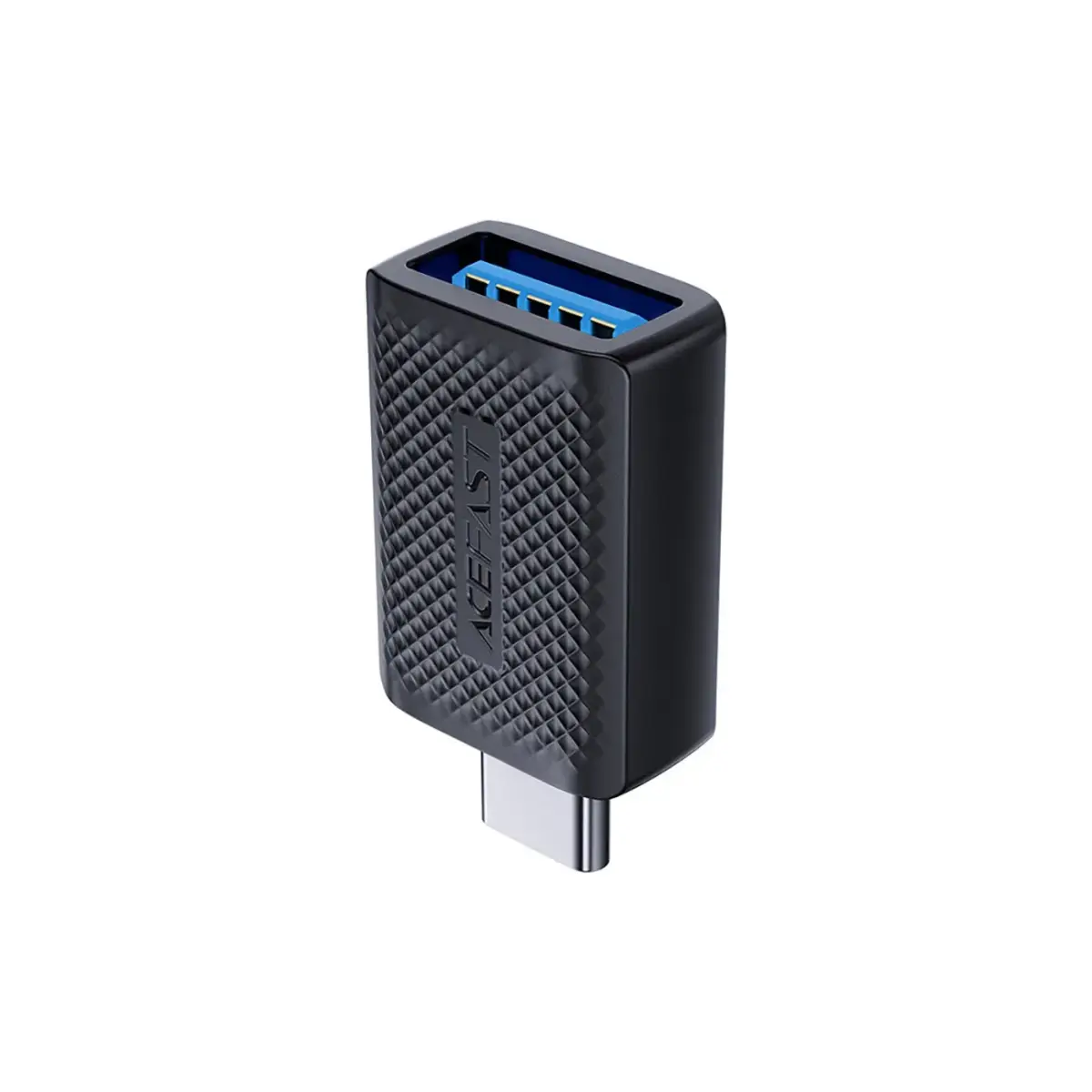 Acefast J1 USB-A 3.0 (female) | USB-C 3.0 (male) 5Gb|s adapter - black
