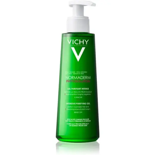 VICHY Normaderm Deep Cleansing Purifying Gel 200ml