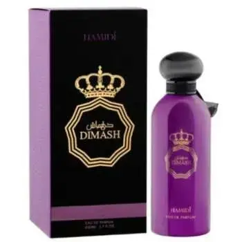 Hamidi Dimash (EDP) parfimērijas ūdens unisex 80 ml