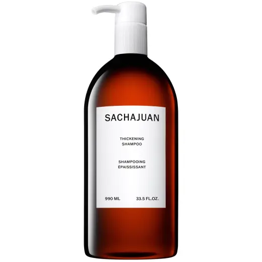 Sachajuan by Sachajuan THICKENING SHAMPOO 33.8 OZ for UNISEX
