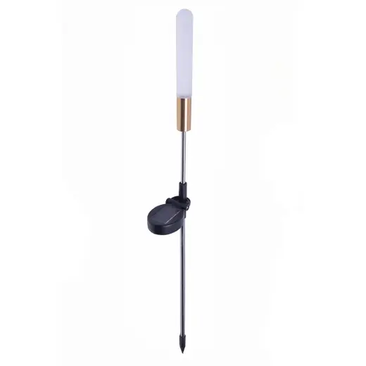 Bundle Forever Light Solar LED Lamp SUNARI FLS-72 Crystal lamp round 3000K 600mAh 0,72Wh Ni-MH x2