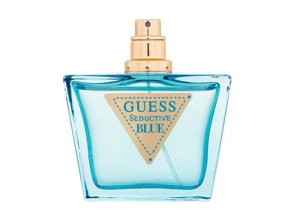 GUESS Seductive Blue Eau de Toilette 75 ml