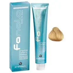 FanolaColor Cream Coloring Cream 100 Ml 10.3 Platinum Golden Blonde