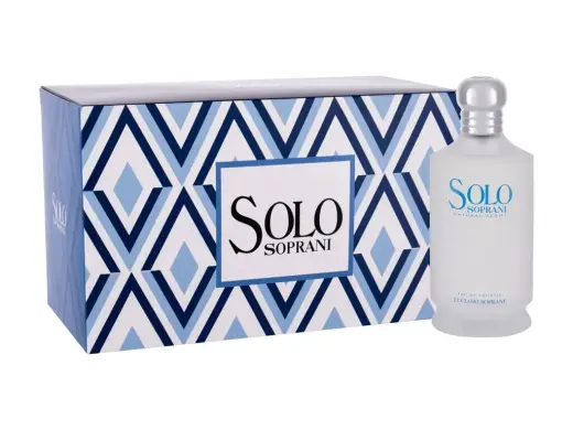 Luciano Soprani Solo Eau de Toilette 100 ml