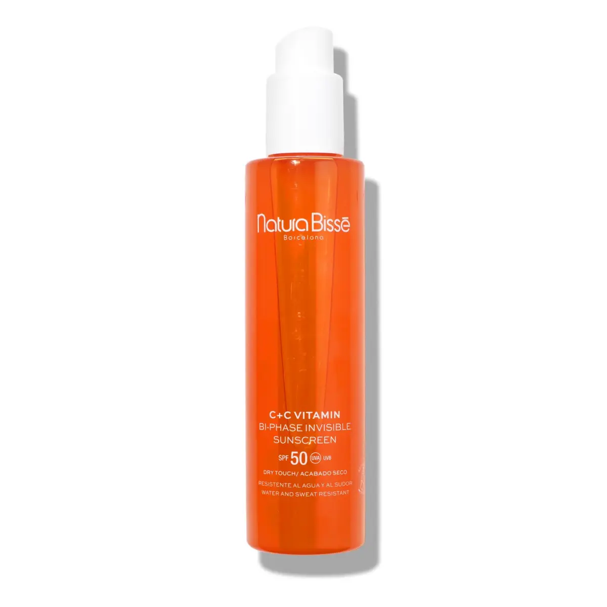 Natura Bissé C+C Vitamin Bi-Phase Invisible Sunscreen SPF 50 Dry Touch