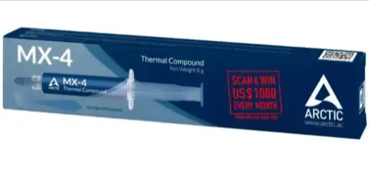 ARCTIC MX-4 - thermal paste - 8 g