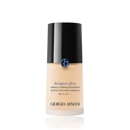 Designer Glow Foundation Armani
