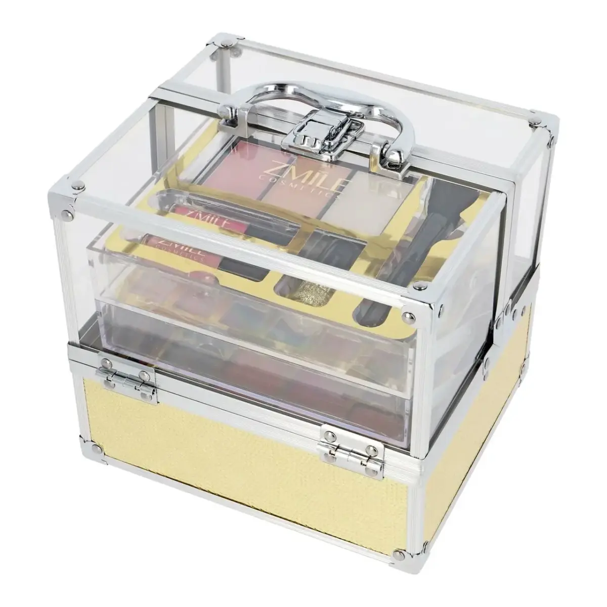 Zmile Cosmetics Glam Palette 64g - 0.0g