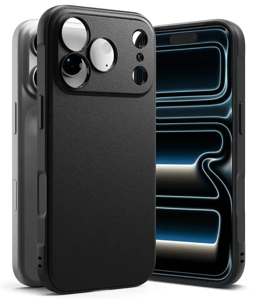 Ringke ONYX IPHONE 17 PRO MAX / 18 PRO MAX BLACK