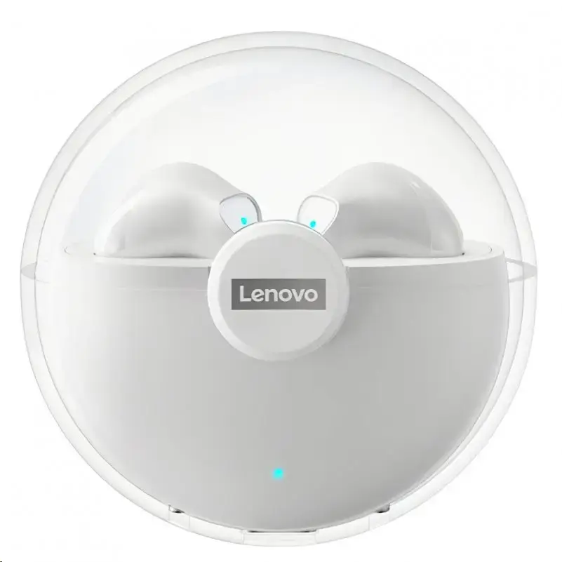Lenovo LP80 TWS earphones (White)