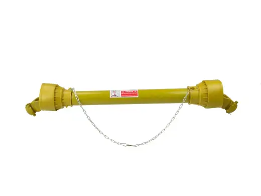 Jõuvõtuvõll, 3-lemon toru, involuutne tüüp, 1000mm