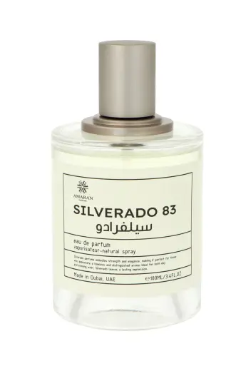 Amaran Silverado 83 Edp 100ml