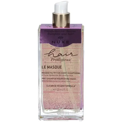 NUXE Hair Prodigieux Pre-shampoo Nourishing Mask 125ml