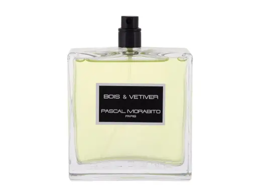 Pascal Morabito Collection Cologne Bois & Vetiver Eau de Toilette 200 ml