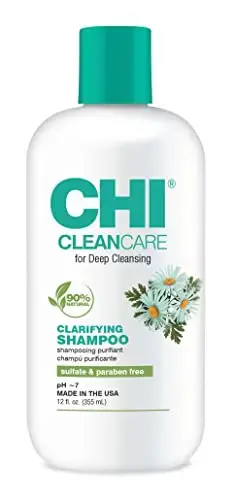 Chi by CHI CLEANCARE CLARIFYING SHAMPOO 12 OZ for UNISEX