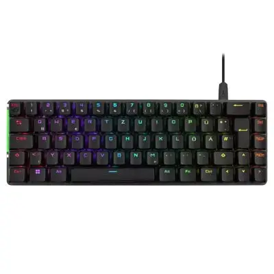 ASUS Keyboard ROG Falchion Ace BLK - Black