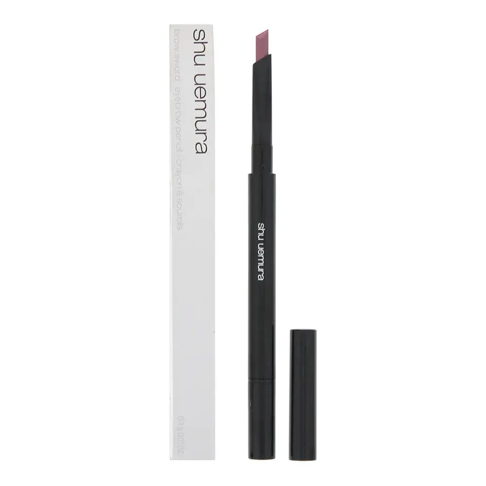 Shu Uemura, Sword, Eyebrow Cream Pencil, Smokey Rose, 0.3 g