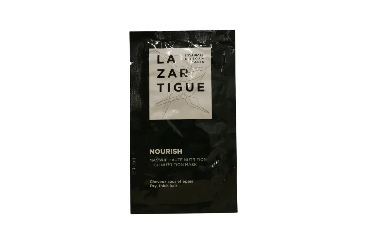Lazartigue Nourish Hair Treatment Cream Mask
