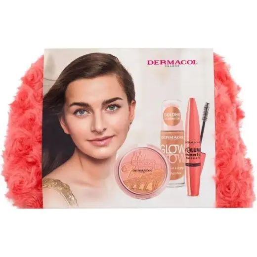 Dermacol, Mascara, Volume Mania +200% Di Volume (No. 01 - Nero)